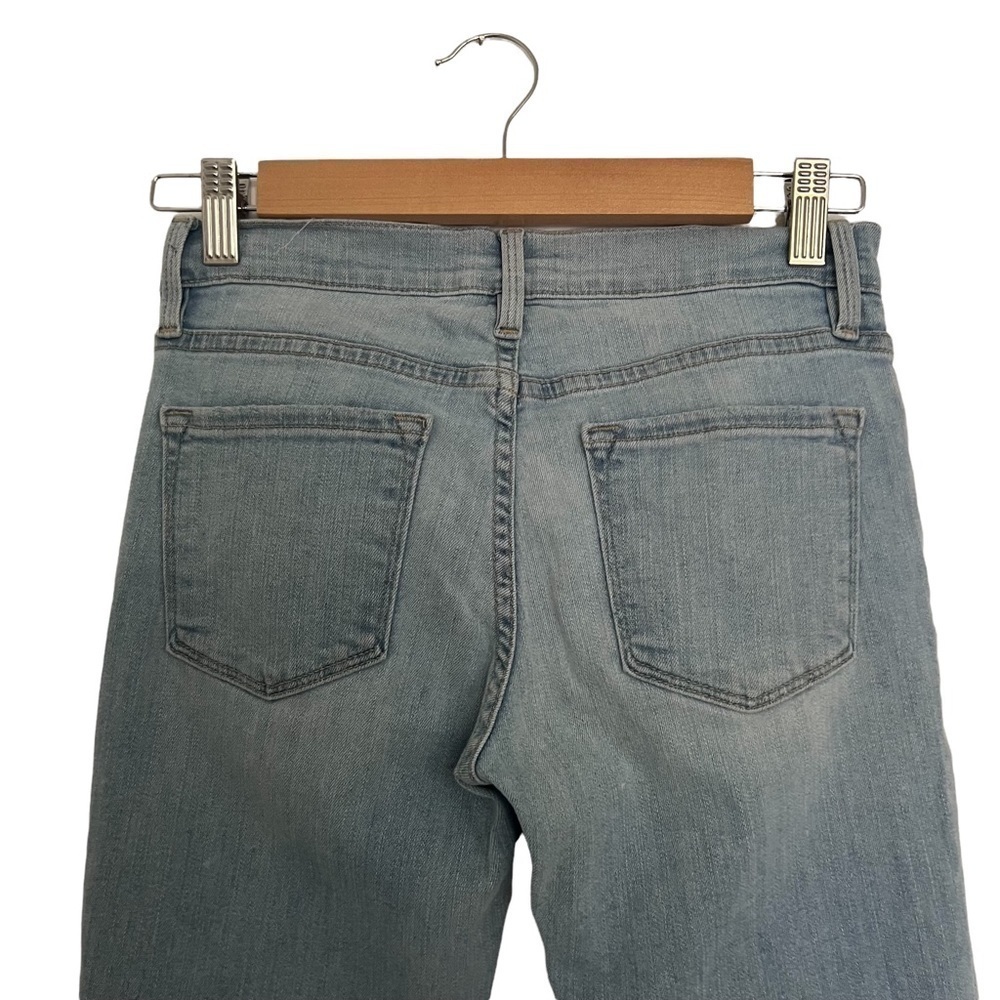 COPY - FRAME Le Skinny de Jeanne Crop - Picture 5 of 8